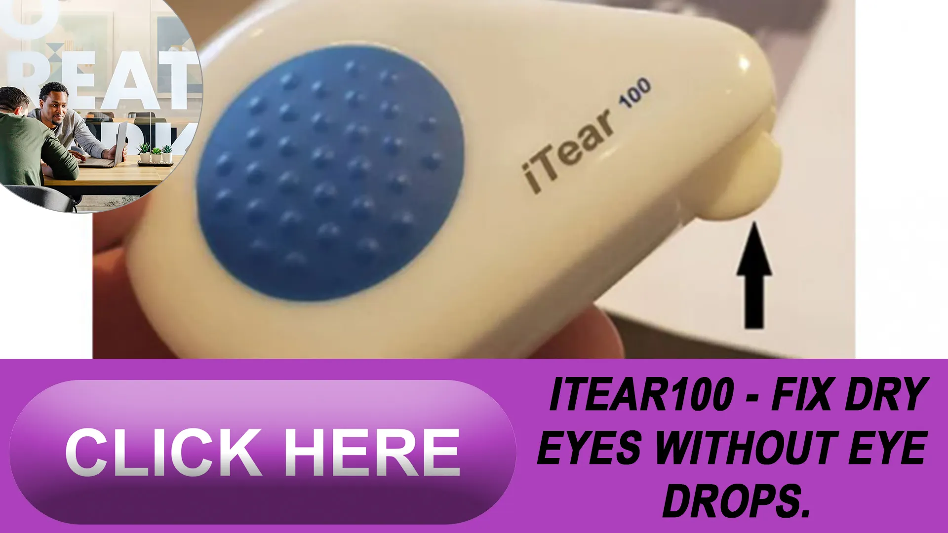 Embracing a Drug-Free Approach to Dry Eye Relief