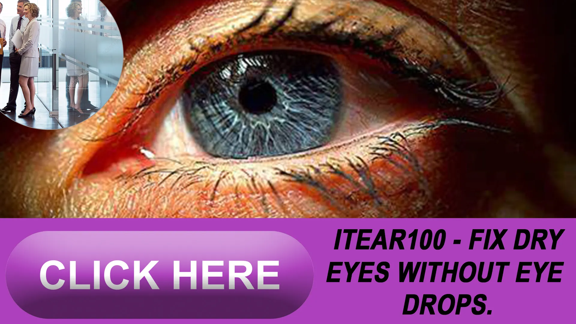 Introducing the Revolutionary iTEAR100 Device