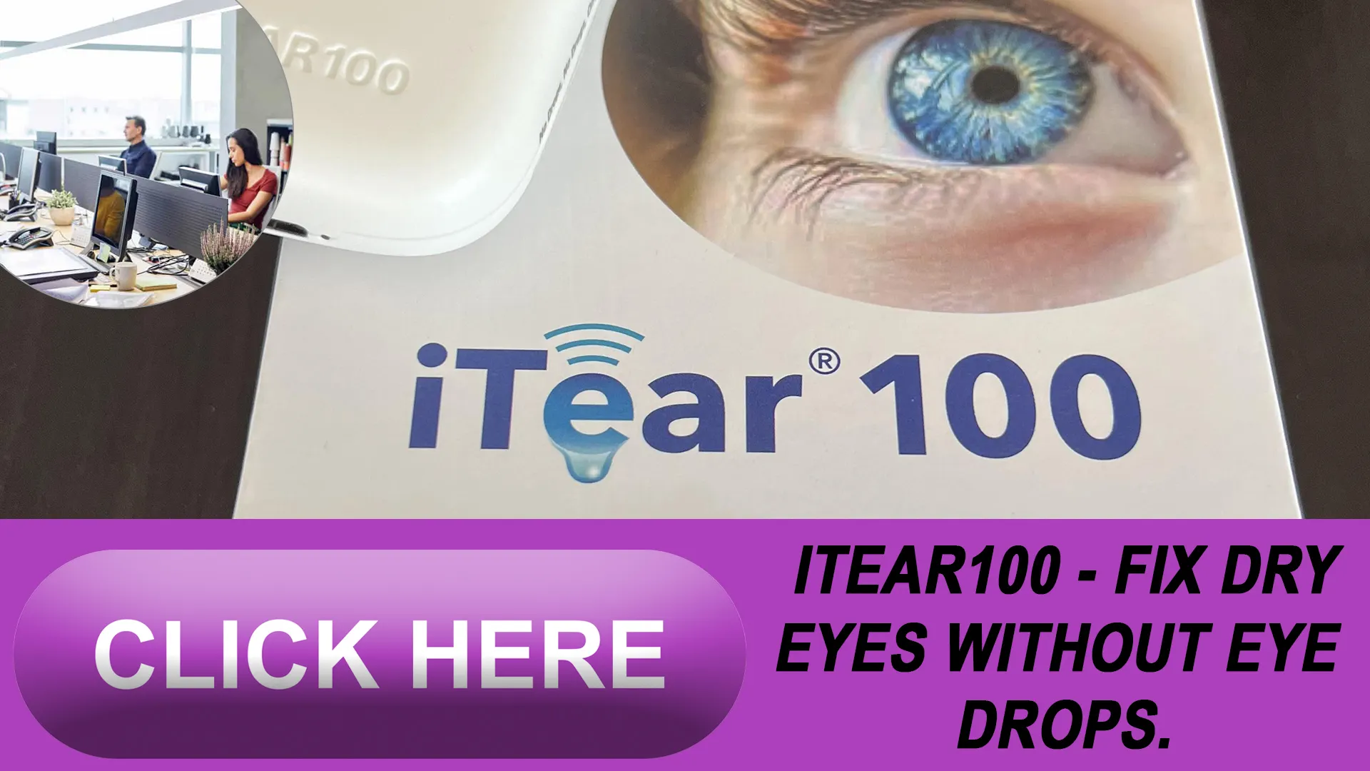 The Founders: Behind the Scenes of iTear100