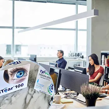 How to Get Started with iTEAR100 for Dry Eye Relief