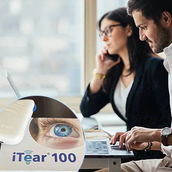 Proactive Eye Exercises to Complement the iTEAR100