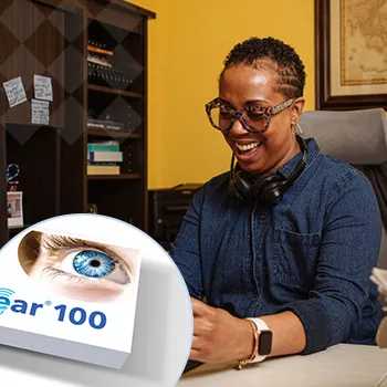 Olympic Ophthalmics



 and the iTEAR100: A Vision of Relief and Well-being